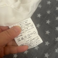 掛け布団（乳児〜幼児用）の画像