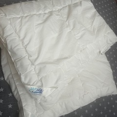 掛け布団（乳児〜幼児用）の画像