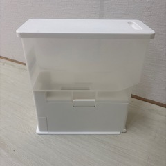 米びつ　無洗米対応　計量約1合の画像