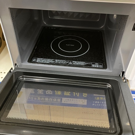 【トレファク イオンモール常滑店】電子レンジ　TOSHIBA ER-WS17 2022年製をご紹介！