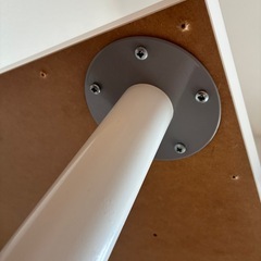 IKEA　LAGKAPTEN ラグカプテン / ADILS オディリス ホワイトの画像