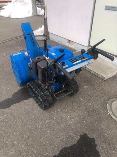 値下げ❗️ヤマハ除雪機　YSM870 程度良好