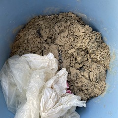 彫刻用粘土の画像