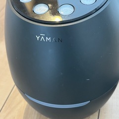 美品ヤーマン　毛穴ケアスチーマーの画像