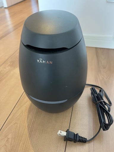 美品ヤーマン　毛穴ケアスチーマー