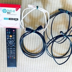 東芝HDD&DVDビデオレコーダーの画像