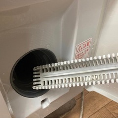 【全国最安値】2021年購入Panasonicドラム式洗濯乾燥機　最上位NA-VX900B 配達無料の画像