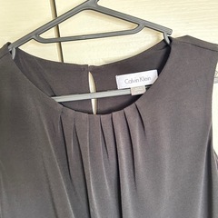 Calvin Klein ブラウス トップスの画像