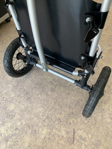 ドッペルギャンガー DCR347-BK 台車 サイクルトレーラー 【11146267