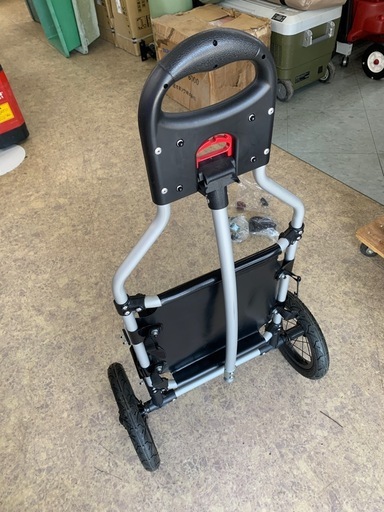 ドッペルギャンガー DCR347-BK 台車 サイクルトレーラー 【11146267
