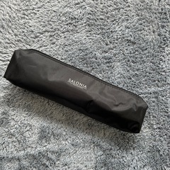 サロニアのストレートヘアアイロンの画像