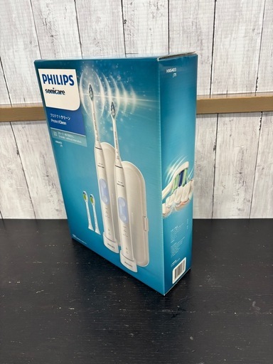【新品】PHILIPS 電動歯ブラシ