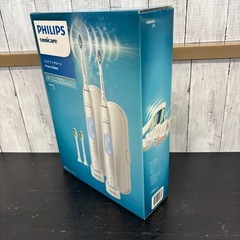 【新品】PHILIPS 電動歯ブラシの画像