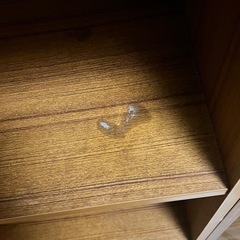 木製  カラーボックス 3点セットの画像