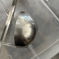 2本レードルの画像