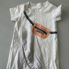 セレモニードレス、半袖ロンパースの画像