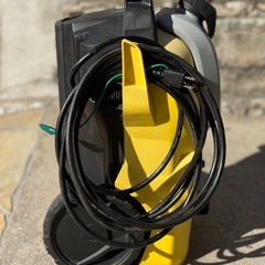 【本体のみ・ジャンク】ケルヒャー 高圧洗浄機 K3 サイレント (50Hz) の画像