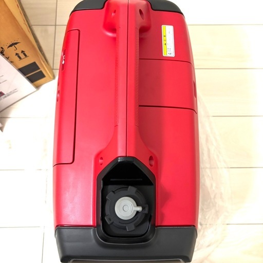 HONDA ポータブル発電機 EU18i インバーター搭載 1800W非常用電源