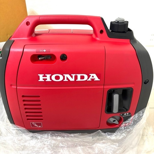 HONDA ポータブル発電機 EU18i インバーター搭載 1800W非常用電源