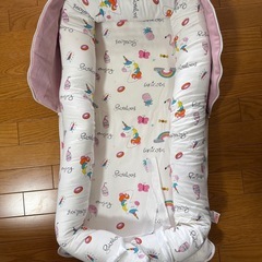 ベッドインベッドの画像