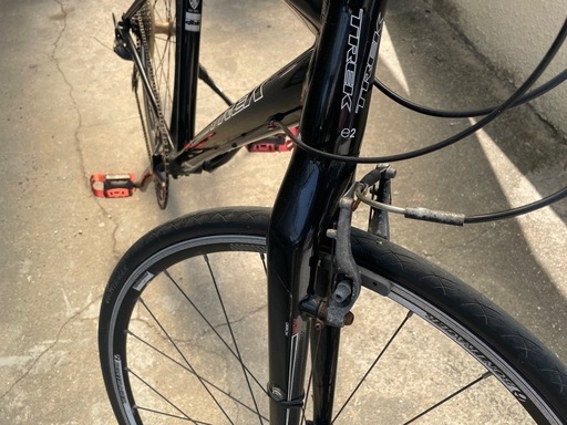 クロスバイク　TREK FX7.5　