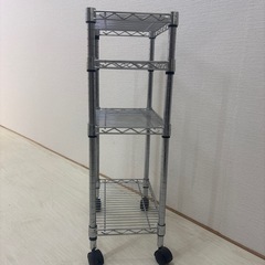 商談中スチール棚　ラック の画像