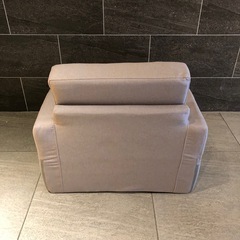 ソファーベッド ソファー ソファ ソファベッド フロアソファ コンパクト レーヴ1P 北欧 ドリスの画像