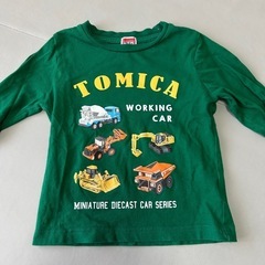 長袖95サイズ　　６点の画像