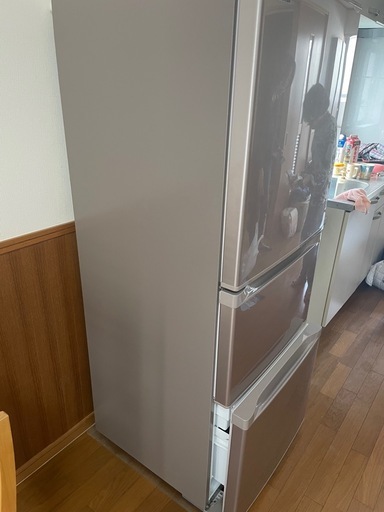 TOSHIBAファミリー用冷蔵庫✨配送?