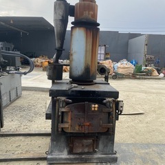 焼却炉　中古　ゴミ焼却炉　少煙くん　届出不用の画像