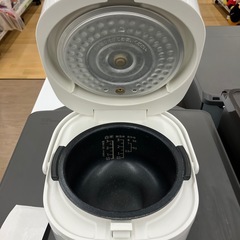 【トレファク イオンモール常滑店】マイコン炊飯ジャー　SHARP KS-CFO5G 2020年製をご紹介！の画像