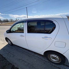 超低燃費！ダイハツミライース　平成26年車 四駆　車検来年の４月までの画像