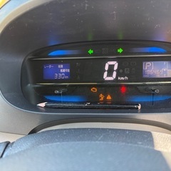 超低燃費！ダイハツミライース　平成26年車 四駆　車検来年の４月までの画像