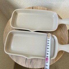 グリルプレート　2枚セットの画像