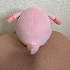 ラッキー　ぬいぐるみ　タグありの画像