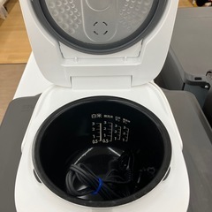 【トレファク イオンモール常滑店】IH炊飯ジャー　TOSHIBA RC-5E2X 2024年製をご紹介！の画像