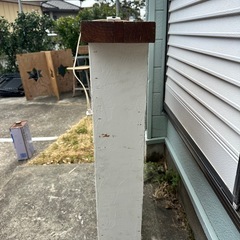 【引取り限定】暖炉風可愛い棚 照明付 差し上げます！の画像