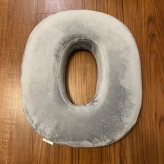 円座クッション　ドーナツクッション 産後の画像