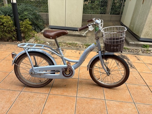 自転車　18インチ