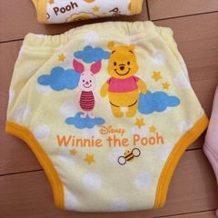 新品　トレーニングパンツ の画像