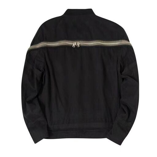 DRIES VAN NOTEN Backzip Bomber