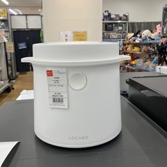 【トレファク イオンモール常滑店】マイコン炊飯ジャー　LOCABO JM-C20E 2021年製をご紹介！の画像