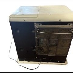 石油ファンヒーター
の画像