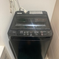 【無料】冷蔵庫173L （2021年製）+洗濯機45L（2023年製）引き取り
限定（大阪市西区）の画像