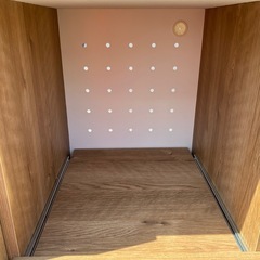 ☆LOWYA キッチンカウンターの画像