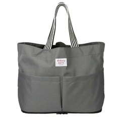 キャリー付きバッグの画像