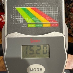 [3/19まで]サニーヘルス エリプティカルクロストレーナーの画像