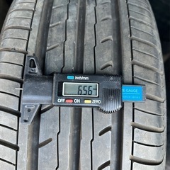195/60R15, ヨコハマタイヤ,2023年,ホイル4本セットの画像