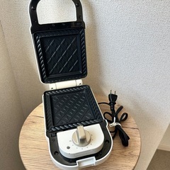 BRUNO ホットサンドメーカーの画像