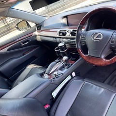 レクサス　ＬＳ460の画像